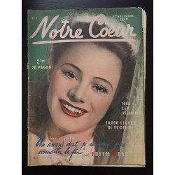 Notre coeur nº 8