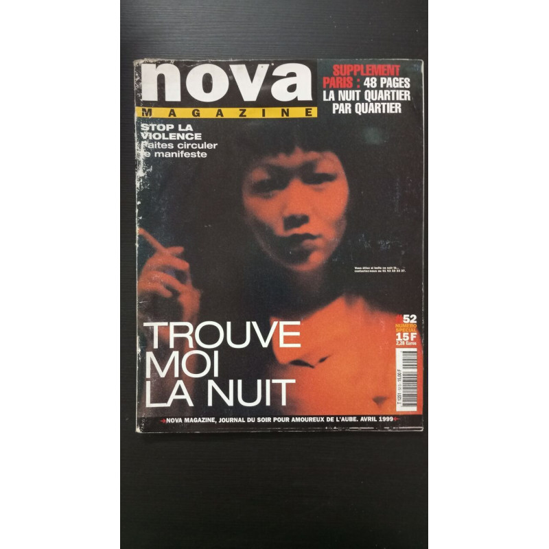 Nova magazine nº 52