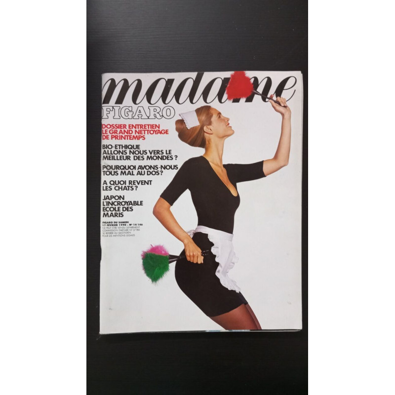 Madame figaro