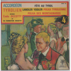 Accordéon Tyrolien