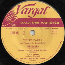 Twist Party