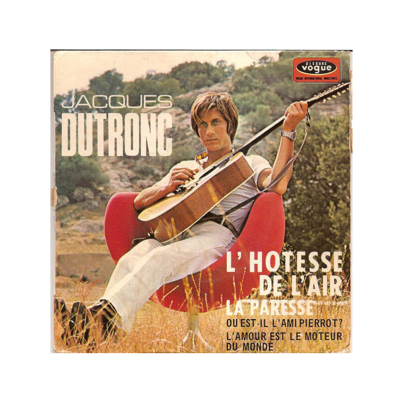 L'hôtesse De L'air