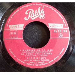 1 - L'angelus De La Mer