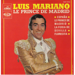 Le Prince De Madrid
