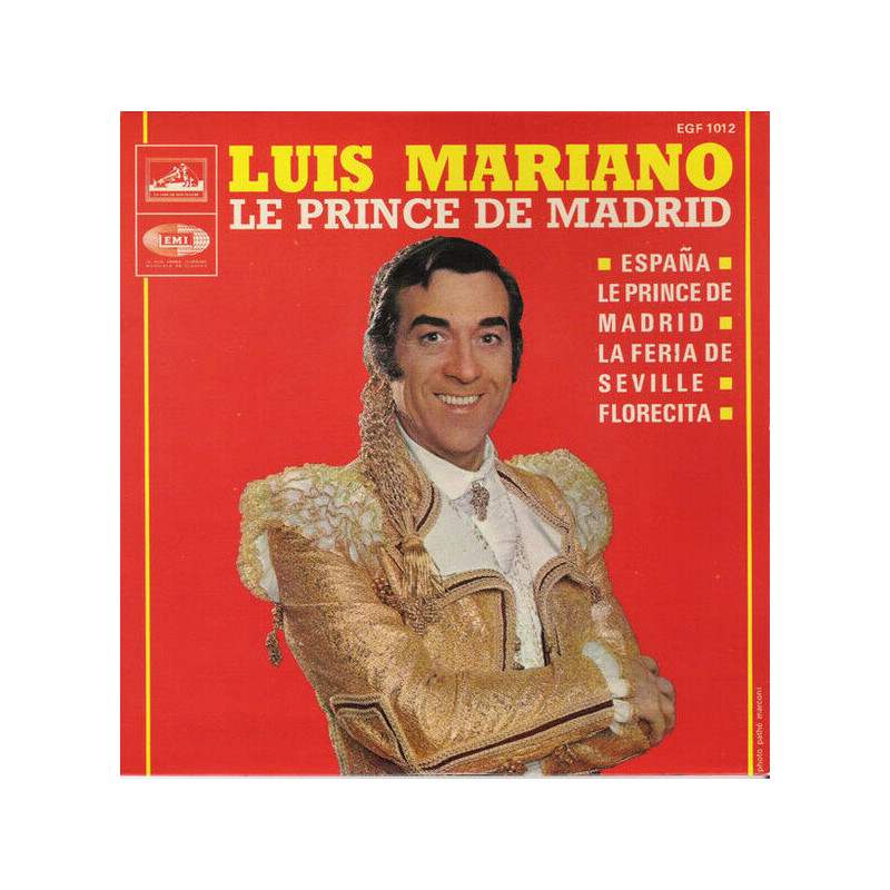 Le Prince De Madrid