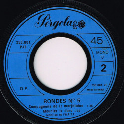 Rondes N°5