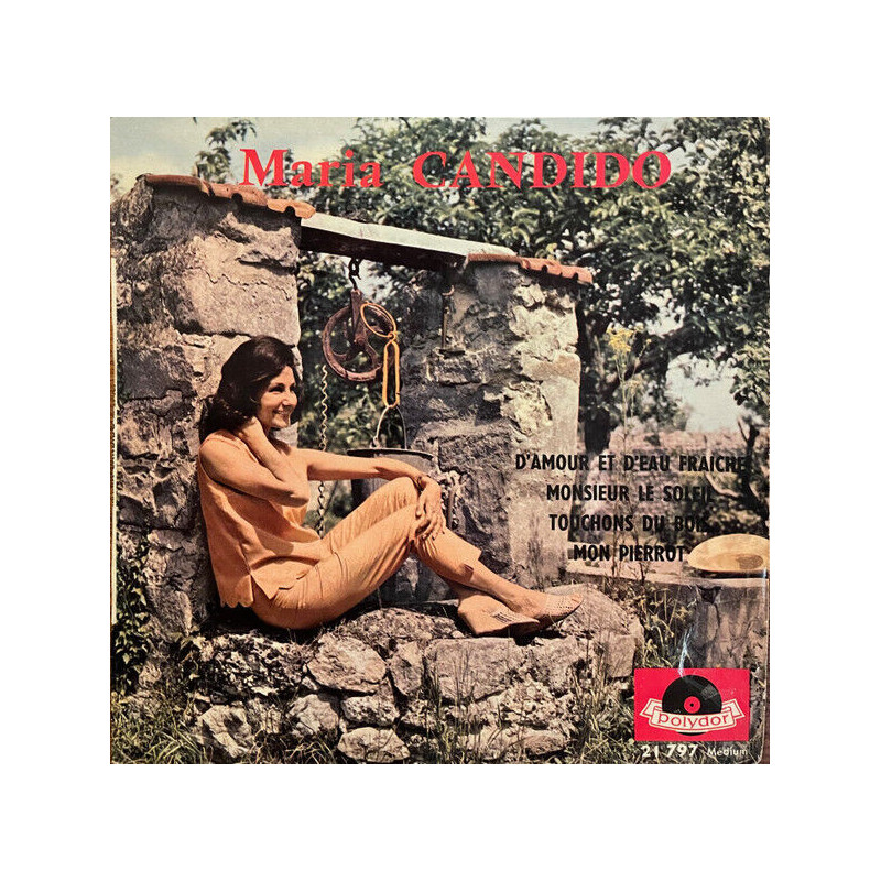 D'amour Et D'eau Fraîche