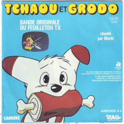 Tchaou Et Grodo (Bande Originale Du Feuilleton T.V.)