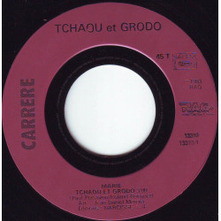 Tchaou Et Grodo (Bande Originale Du Feuilleton T.V.)