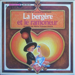 La Bergère Et Le Ramoneur