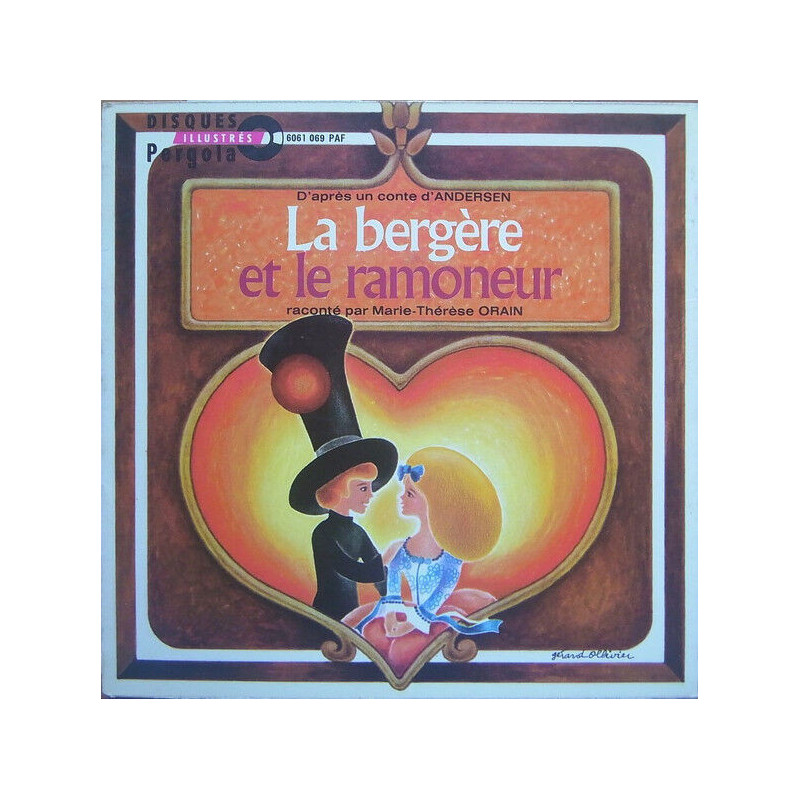 La Bergère Et Le Ramoneur