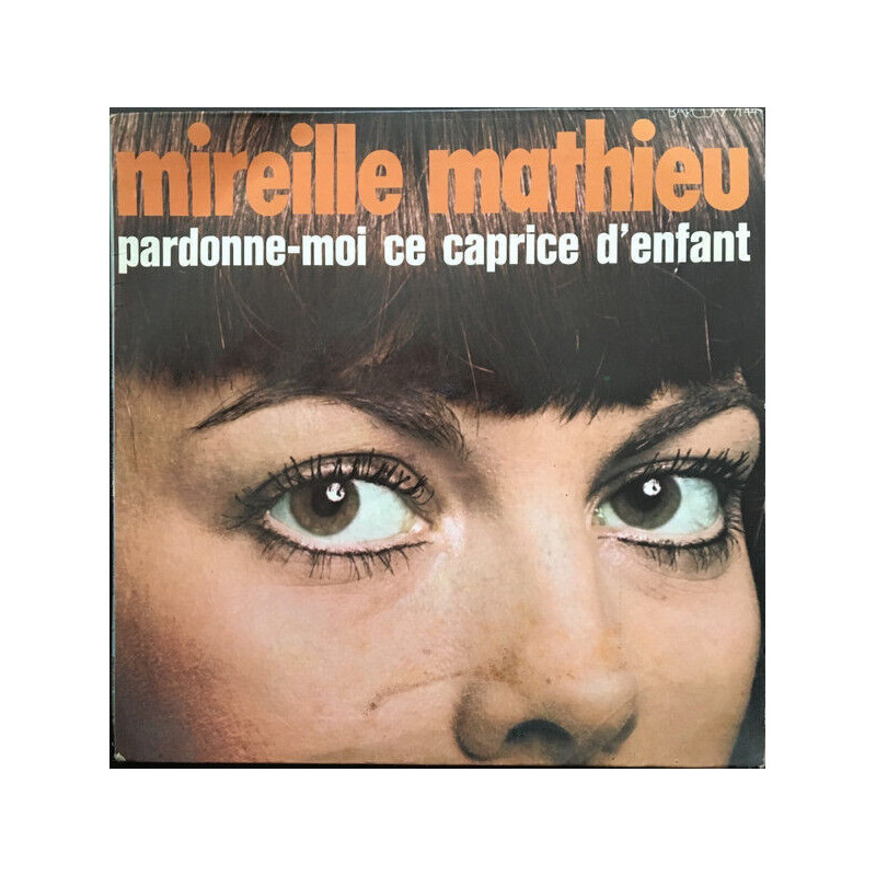 Pardonne-Moi Ce Caprice D'enfant
