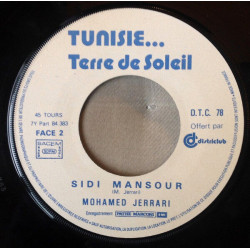 Tunisie... Terre De Soleil