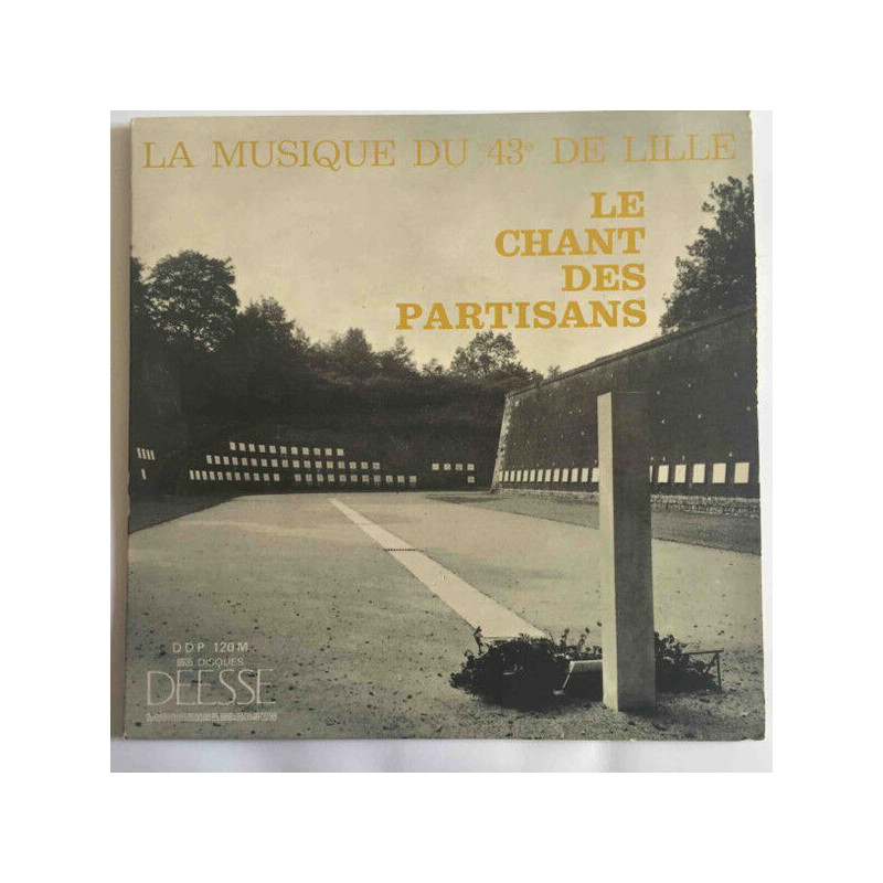 Le Chant Des Partisans