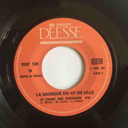 Le Chant Des Partisans