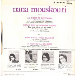 Au Cœur De Septembre