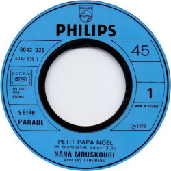 Petit Papa Noël