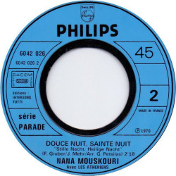 Petit Papa Noël