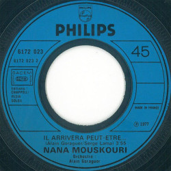 Qu'est-ce Que Je T'aime