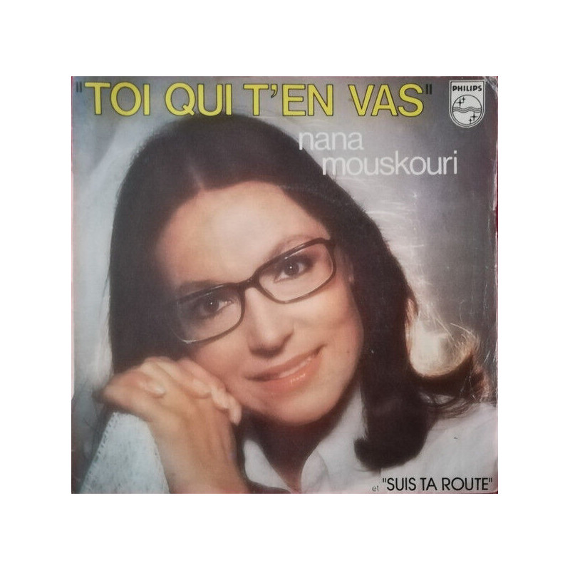 Toi Qui T'en Vas