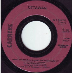 Haut Les Mains (Donne Moi Ton Coeur)