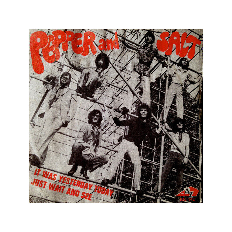 It Was Yesterday Today