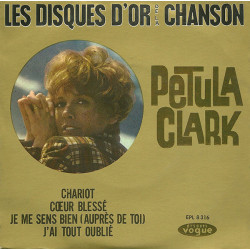 Les Disques D'or De La Chanson