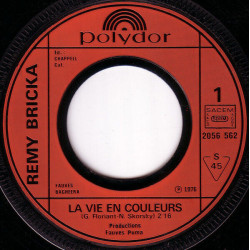 La Vie En Couleur