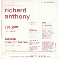 L'an 2005