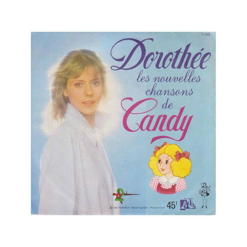 Les Nouvelles Chansons De Candy