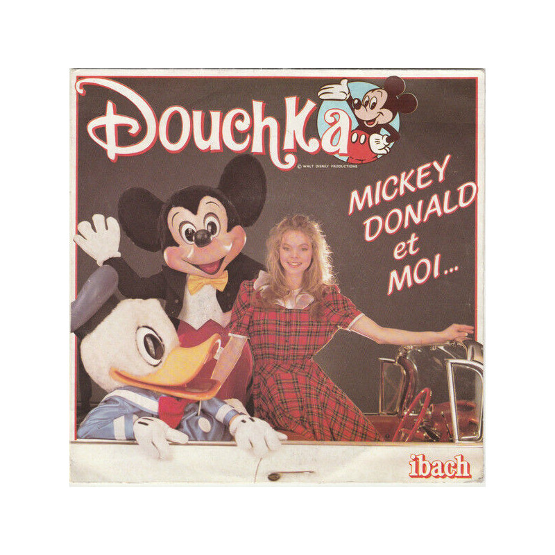 Mickey Donald Et Moi