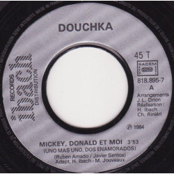 Mickey Donald Et Moi
