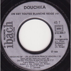 Mickey Donald Et Moi