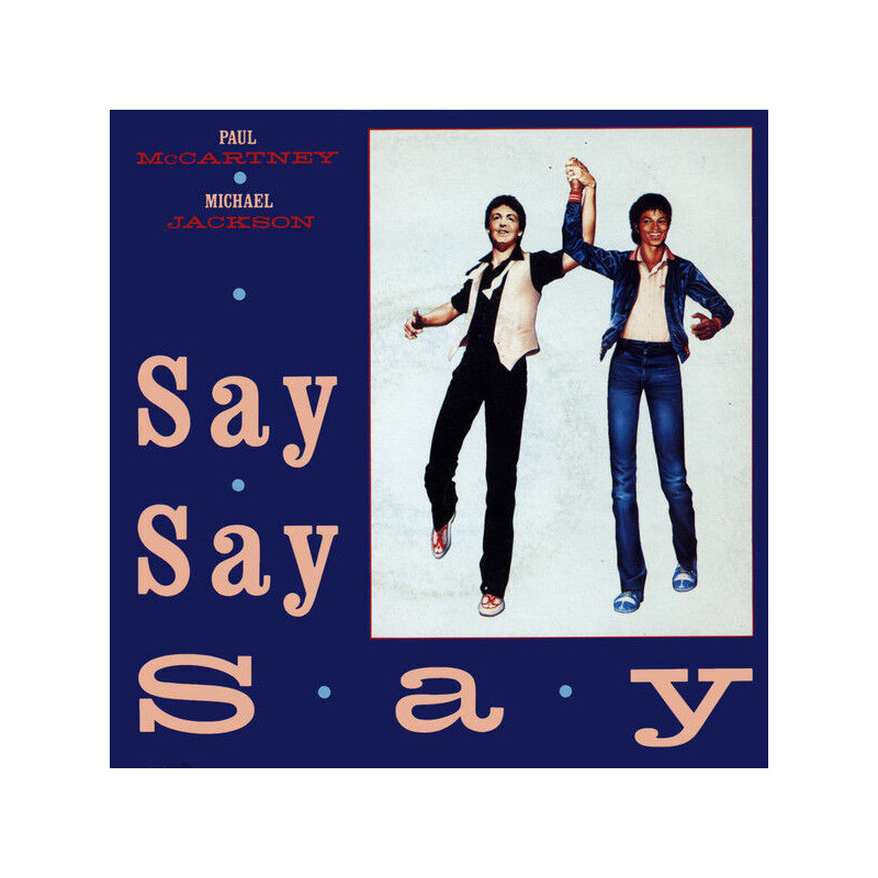 Say Say Say