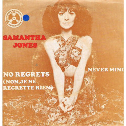 No Regrets / Never Mind