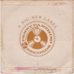 No Regrets / Never Mind