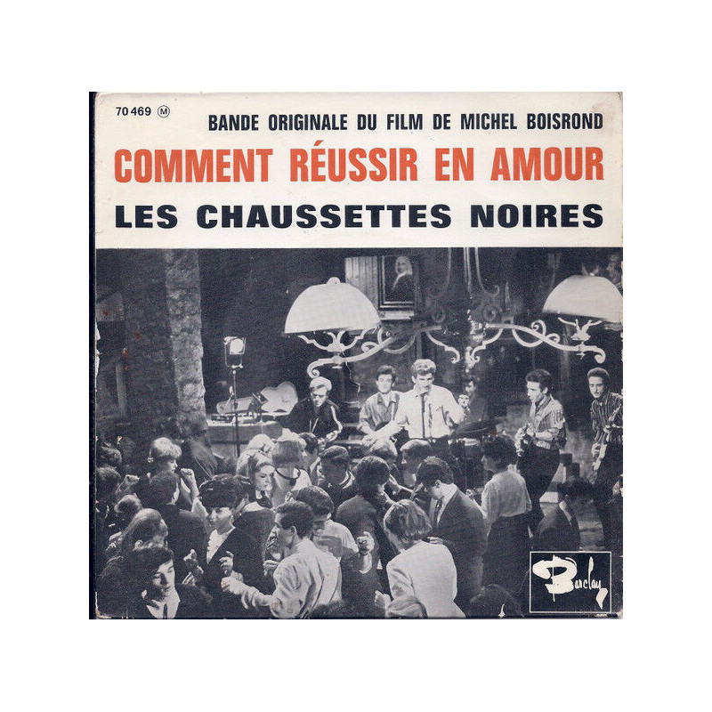 Bande Originale Du Film "Comment Réussir En Amour"