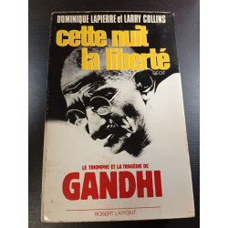 Le triomphe et la tragédie de Gandhi