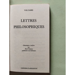 Lettres Philosophiques