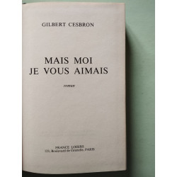 Mais moi je vous aimais