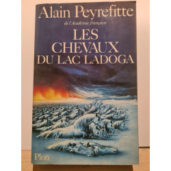 Les chevaux du lac Ladoga