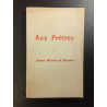 Aux Prêtres tome IV Jésus Maître et Modèle