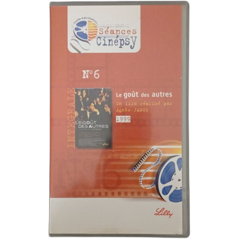 Le goût des autres