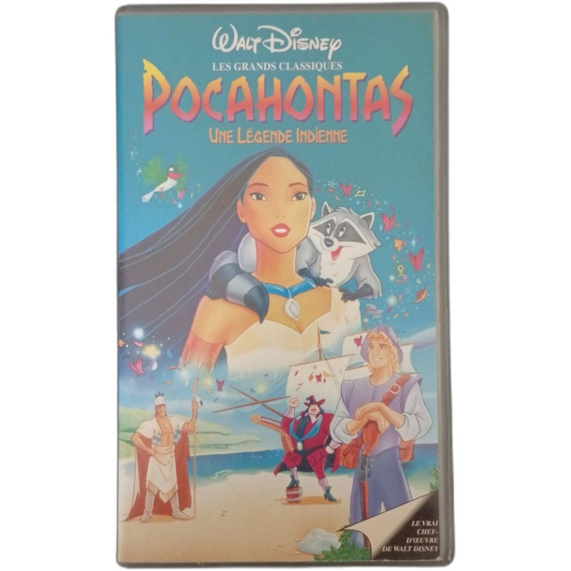 Pocahontas