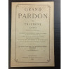Grand Pardon de Chaumont 1883