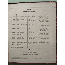 Au paradis des bêtes - premier livret