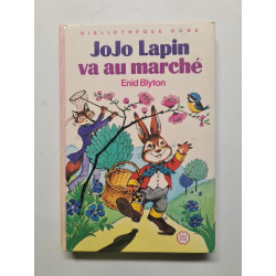 JOJO LAPIN VA AU MARCHE