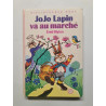 JOJO LAPIN VA AU MARCHE