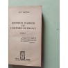 Histoires d'amour de L'Histoire de France - tome 1