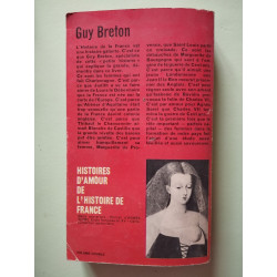 Histoires d'amour de L'Histoire de France - tome 1